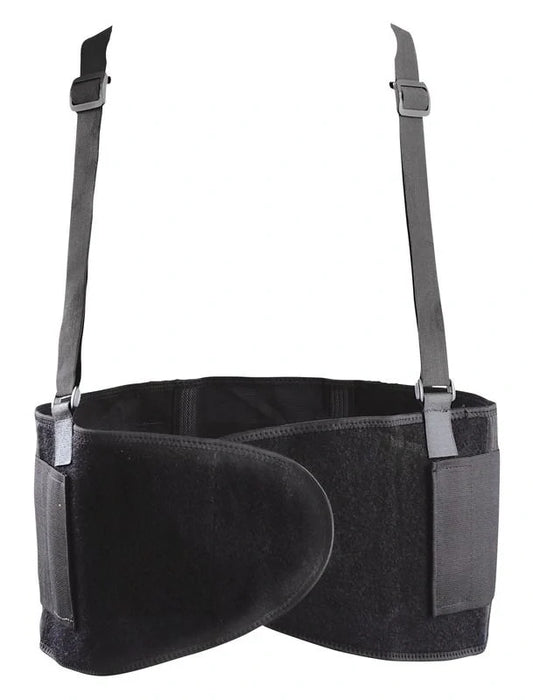 Occunomix Value Super Maxx Back Support Back Supports Black XS model 626-061