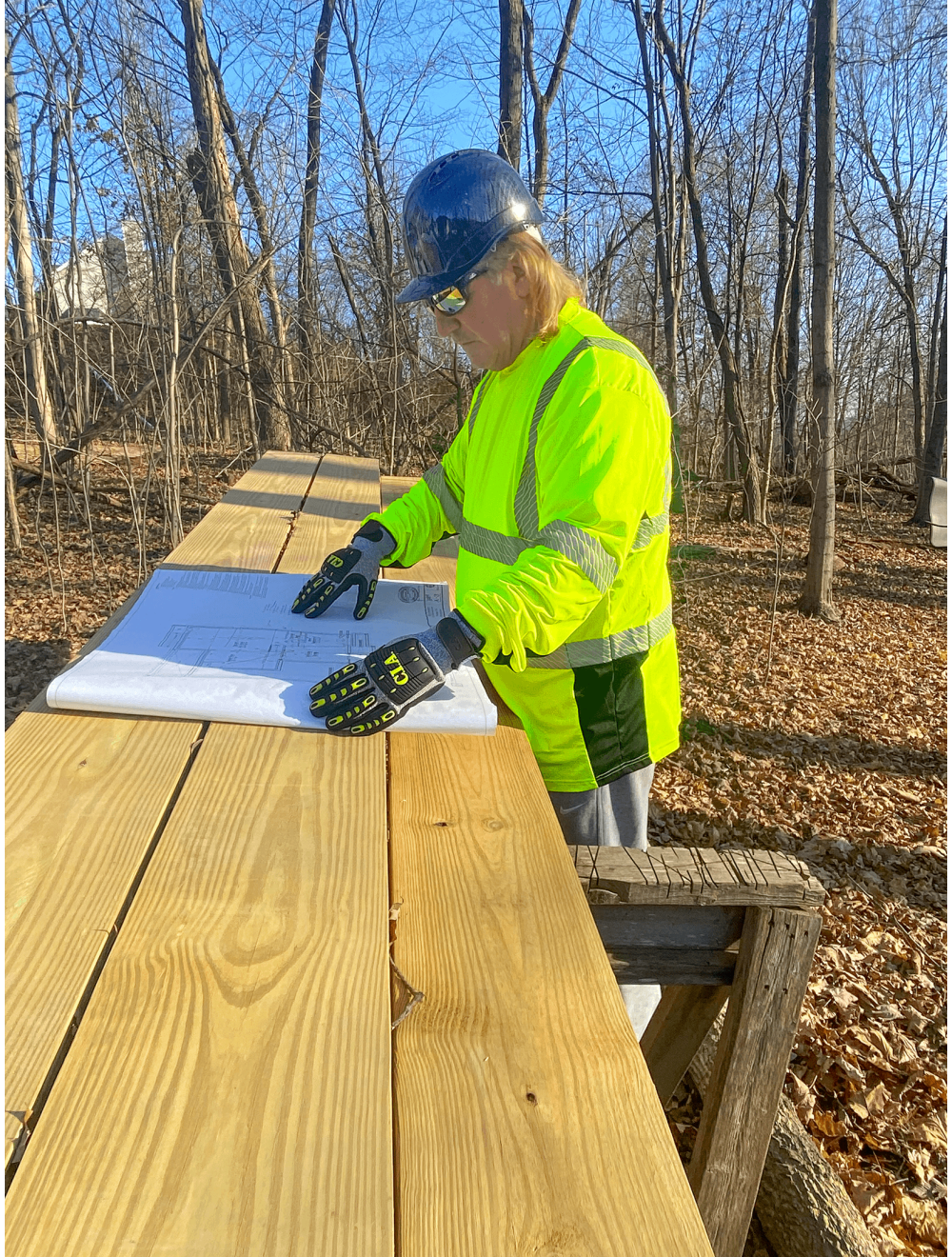 Vise Gripster® C.I.A. - CIA417V - Gloves - cut level A3 - red