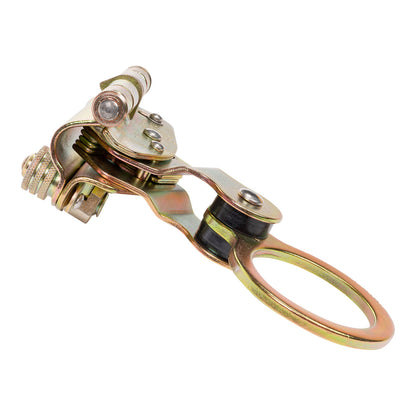 KStrong® 5/8″ Self-Tracking Steel Rope Grab with Anti-Panic Feature (ANSI)