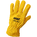 Global Glove - 3000 - Leather Drivers Gloves - red