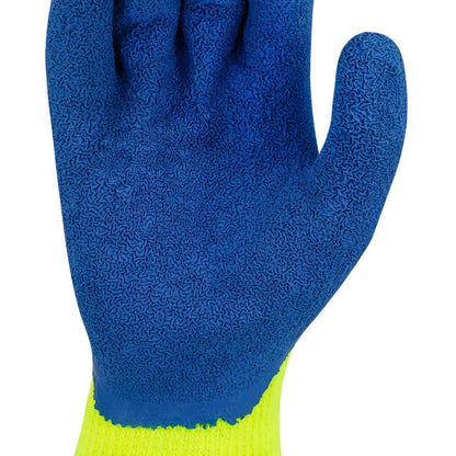 Radians RWG27 Cut Protection Level A3 Dipped Winter Gripper Glove