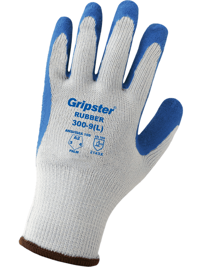 Gripster® - 300-VP - General Purpose Gloves - cut level A2 - gray
