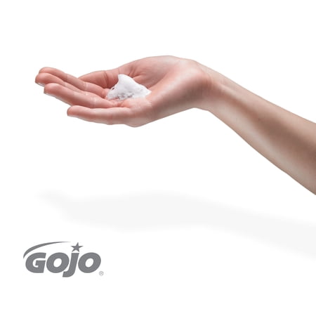 GOJO Ltx-12 Touchfree Clear &Mild Foam Handwash - 1911-02