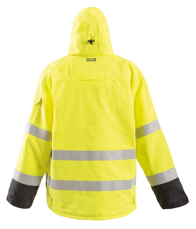 Flame Resistant Dual Certified Bomber Jacket