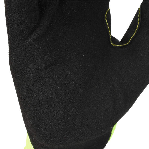 Radians RWG23 High Visibility Work Glove with TPR and Padded Palm