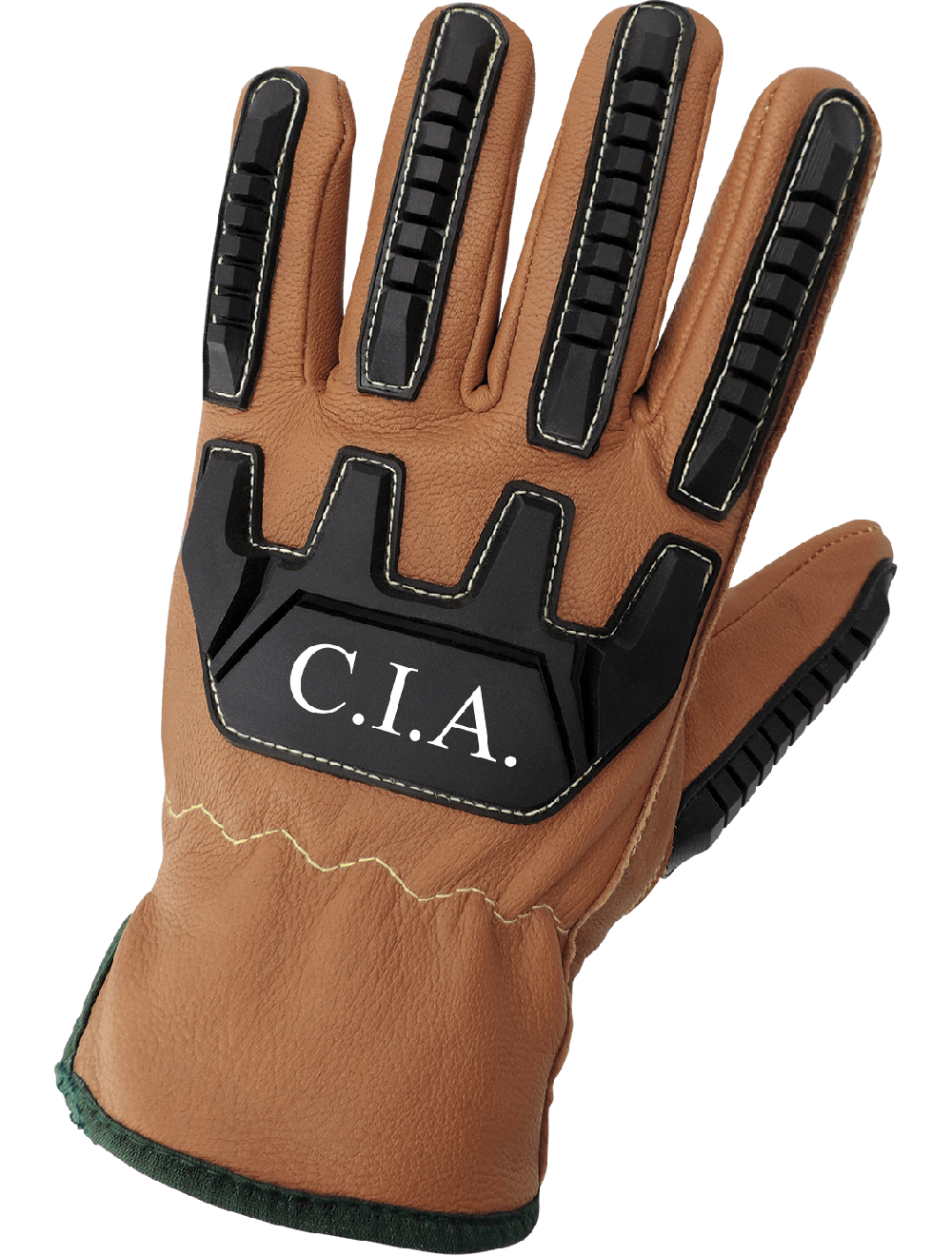 Impact, CIA3800 Drivers Gloves - cut level A5 - tan