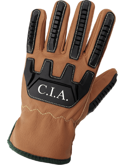 Impact, CIA3800 Drivers Gloves - cut level A5 - tan