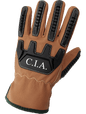 Impact, CIA3800 Drivers Gloves - cut level A5 - tan