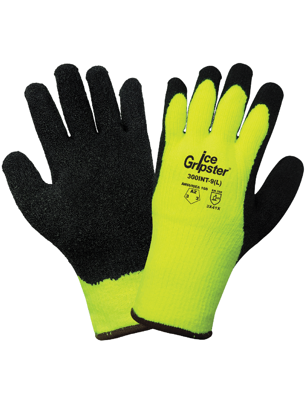 Ice 300INT Cut Resistant Gloves - tan