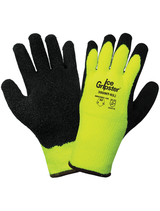 Ice 300INT Cut Resistant Gloves - tan