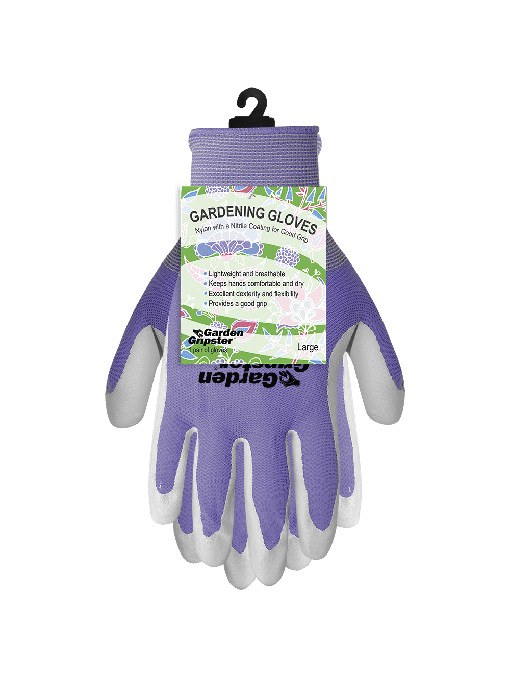 breathable gardening gloves Gripster 570T Cut-Resistant Gloves A1 – Beeline Purchasing LLC