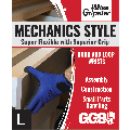 Vise Gripster® - 303RV - Mechanics Gloves - cut level A2 - black