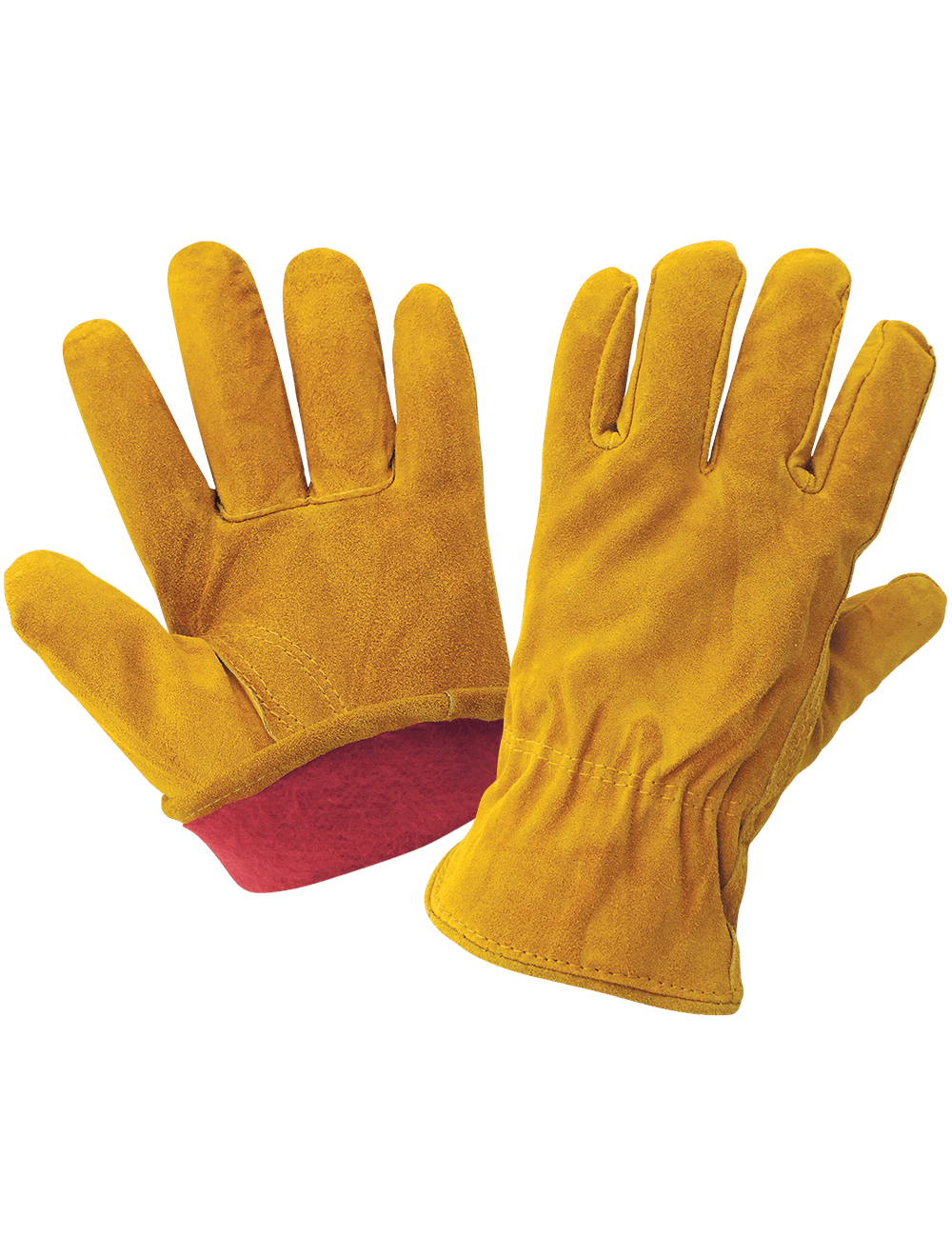 Global Glove - 3200SRF - Drivers Gloves - red