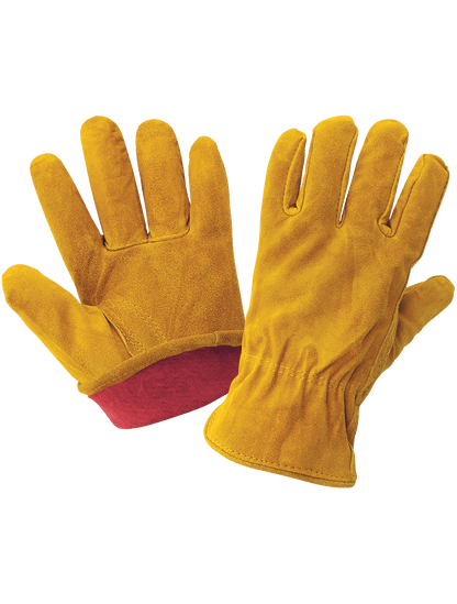 Global Glove - 3200SRF - Drivers Gloves - red