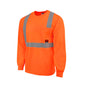 Radians ST21-2 Class 2 Mesh Long Sleeve T-Shirt