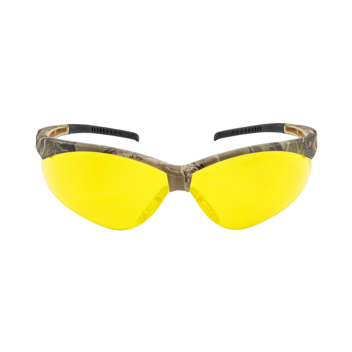 Radians AP-CAMO - Rad-Apocalypse™ Camo Safety Eyewear - Camo Frame - Amber Anti-Fog Lens - additional view