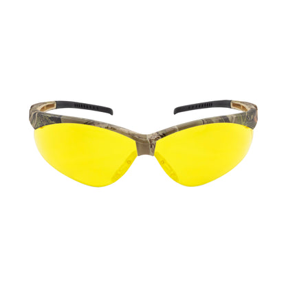 Radians AP-CAMO - Rad-Apocalypse™ Camo Safety Eyewear - Camo Frame - Amber Anti-Fog Lens - additional view