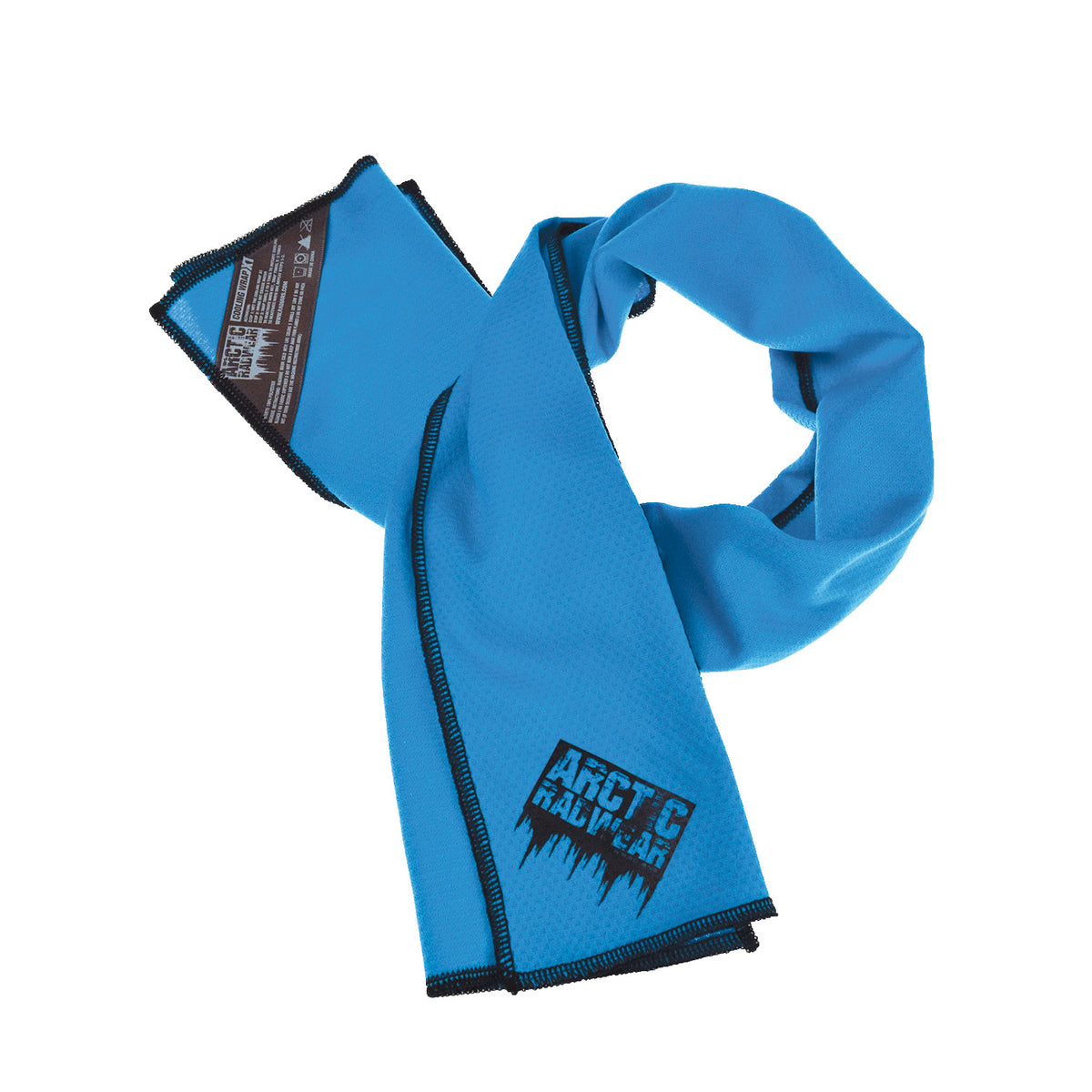 Radians RCS-WRAPXT - Arctic Radwear® Cooling Wrap XT - Blue