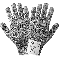Samurai Glove® - CR336G - Uncoated Gloves - cut level A6 - tan