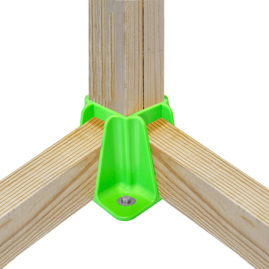 Frontline GPB200 Safety Guardrail Boot Base with Hardware Included