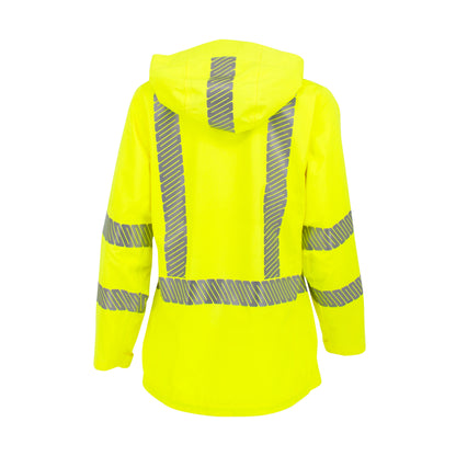 Radians RW12L-3 - RW12L Ladies Lightweight Rain Jacket - additional view