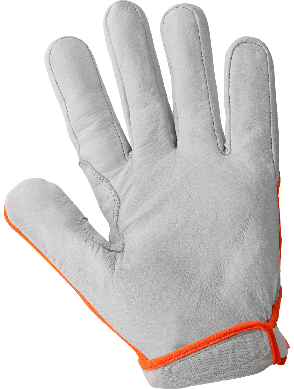 Global Glove - CIA7600 - Mechanics Gloves - cut level A6 - orange