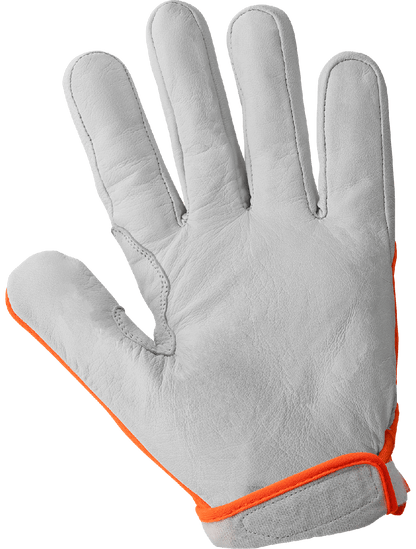 Global Glove - CIA7600 - Mechanics Gloves - cut level A6 - orange