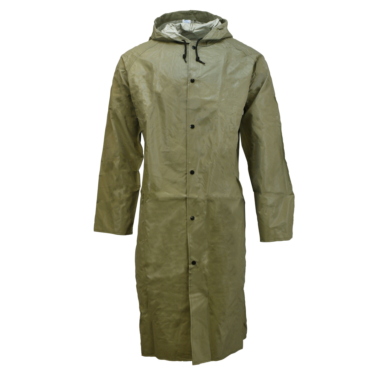 Neese 45AC - Magnum Coat with Attached Hood - additional view