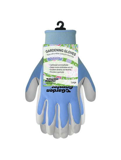 Gripster® - 570T - Gardening Gloves - cut level A1 - blue