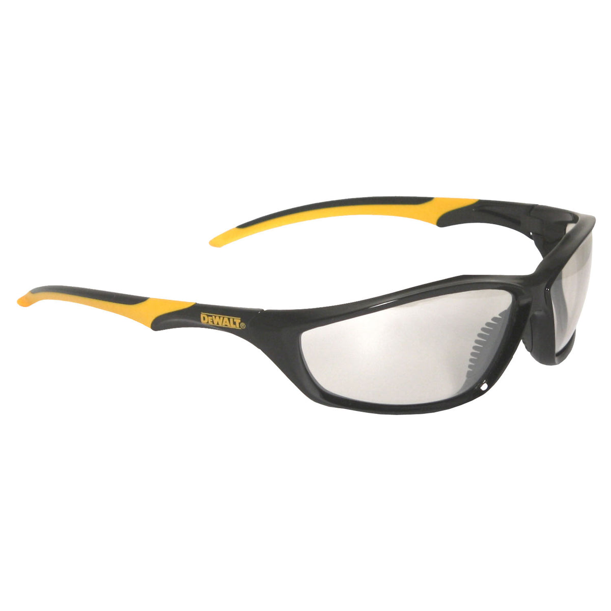 DEWALT DPG96 - Router™ Protective Eyewear - Black / Yellow / I/O