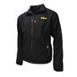 DEWALT Men's Heated Structured Soft Shell Jacket