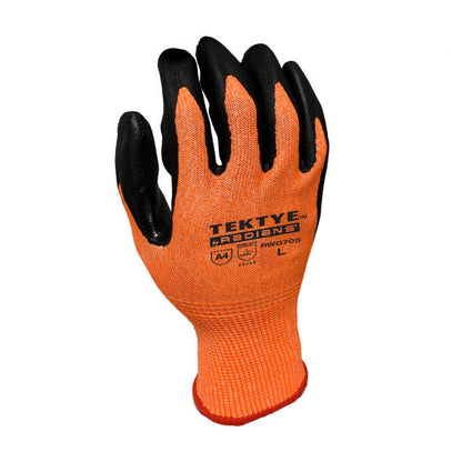 Radians RWG705 TEKTYE® Reinforced Thumb A4 Cut Protection Glove