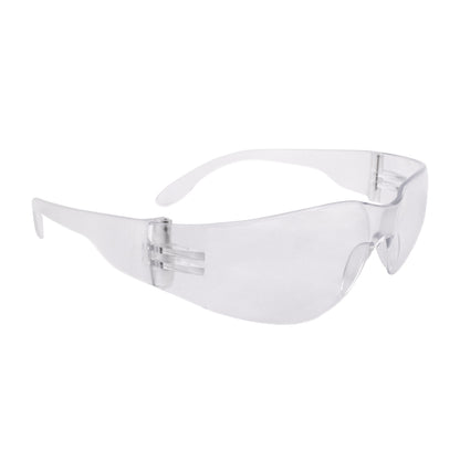 Radians MR-CA - Mirage™ Safety Eyewear CA - Clear Frame - Clear Lens - additional view