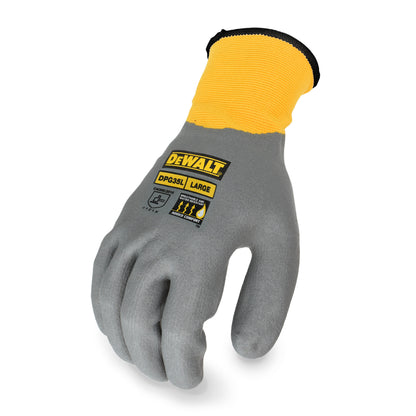 DEWALT DPG35 - Full Dip Water Resistant Breathable Work Glove - additional view
