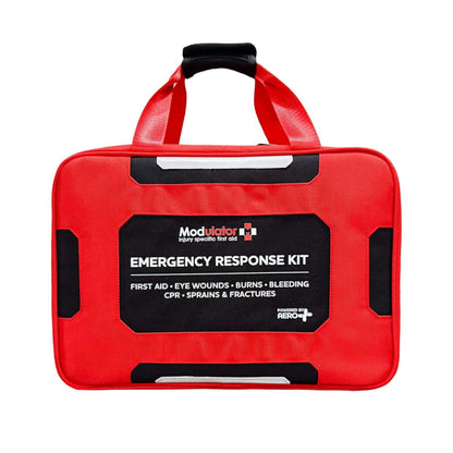 Modulator Emergency Response Bag, Pro #M610B-1