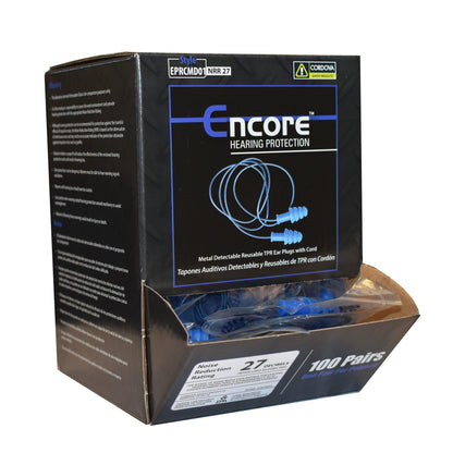 Cordova Encore™ Blue Metal Detectable Reusabl #EPRCMD01 image 2