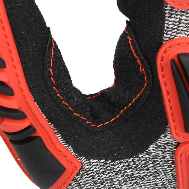 Radians RWG609 Cut Protection Level A5 Work Glove with Padded Palm