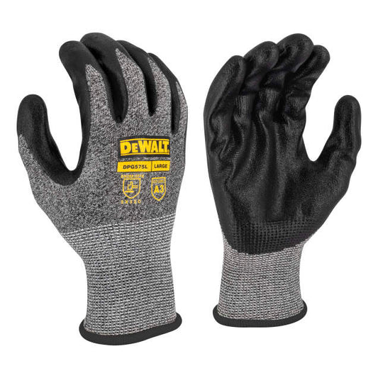 DEWALT DPG575 Foam Nitrile A3 Cut Glove