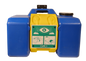 DenTec Portable Eyewash - 9 gallon gravity fed eye wash