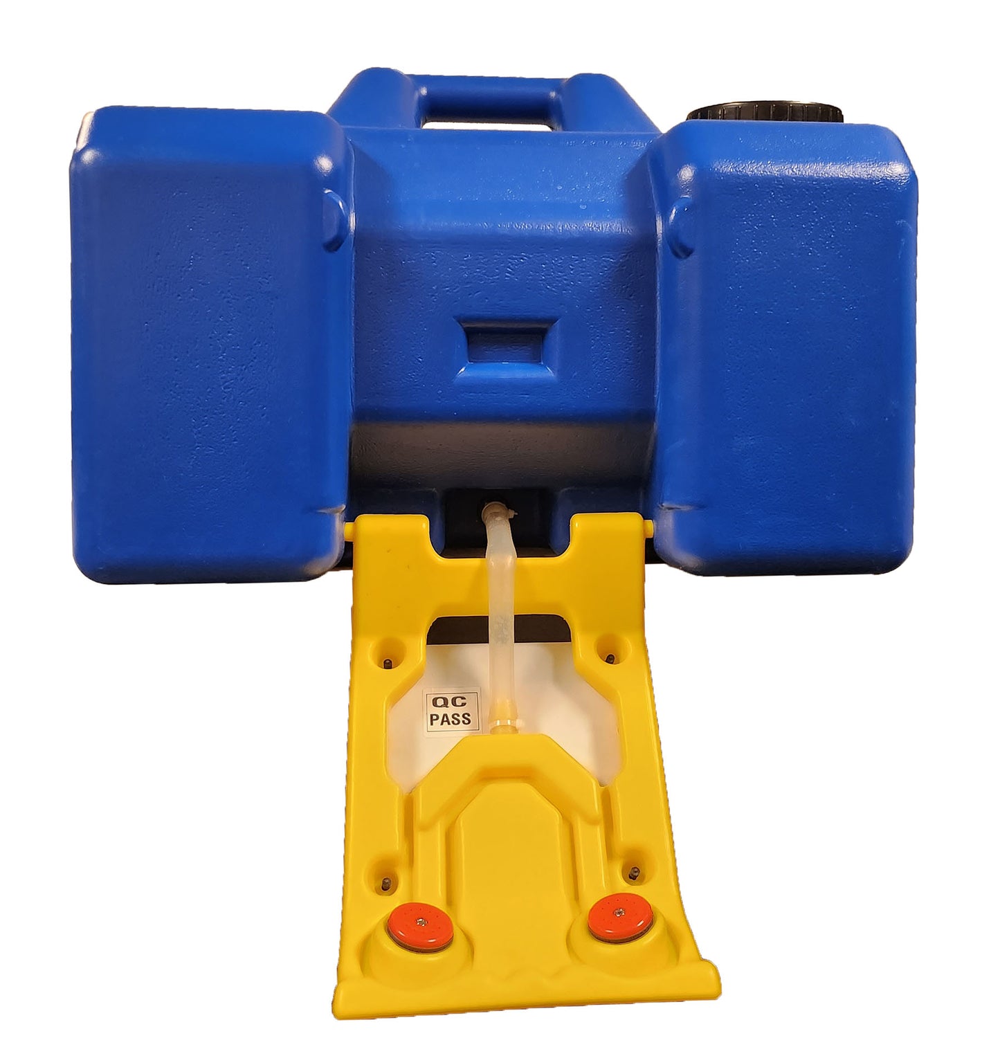 DenTec Portable Eyewash - 9 gallon gravity fed eye wash