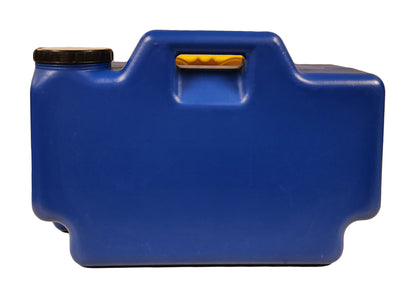 DenTec Portable Eyewash - 9 gallon gravity fed eye wash