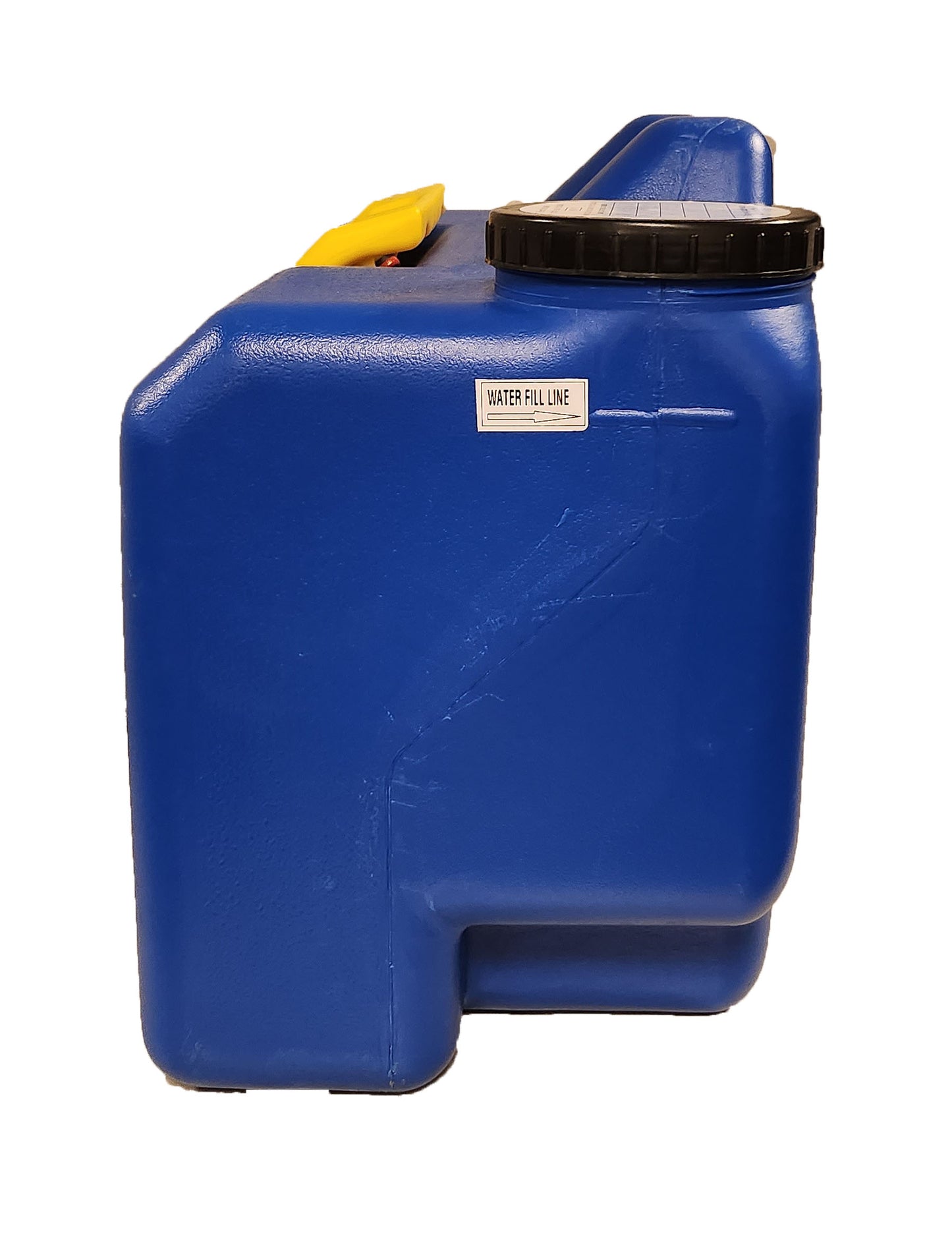 DenTec Portable Eyewash - 9 gallon gravity fed eye wash