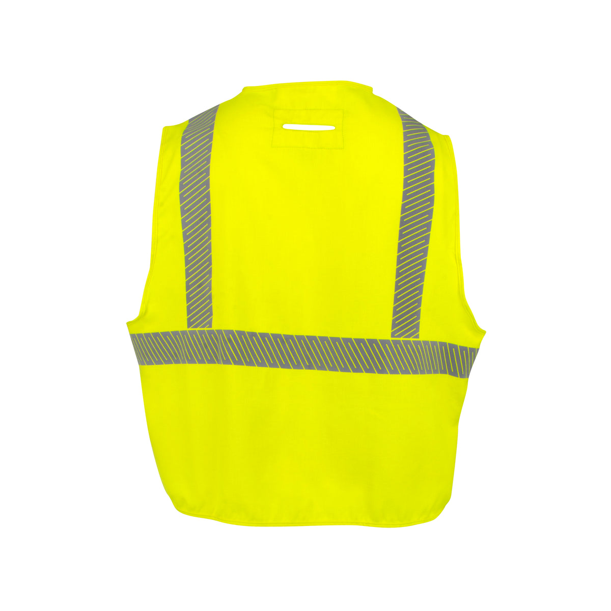 Radians SV99A-2SZGSFR - SV99A 5.7 oz Class 2 DH Air Vest with Segmented Reflective Tape - additional view