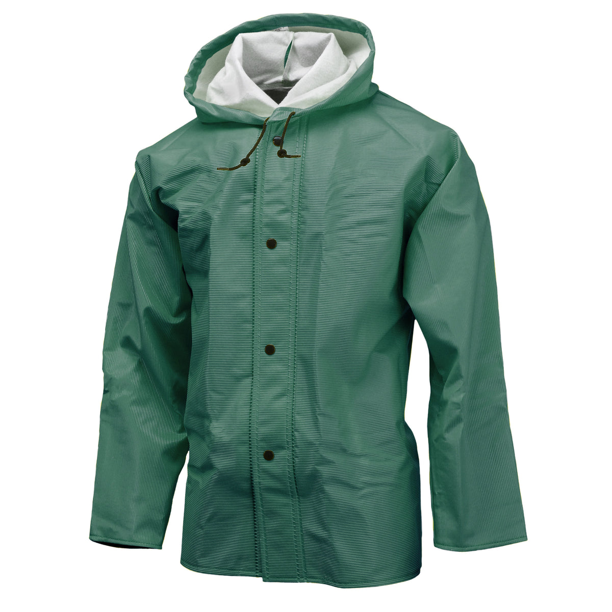 Neese 56AJ - Dura Quilt Jacket with Hood - Green