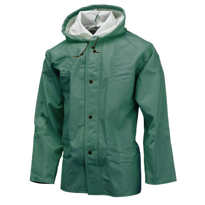 Neese 56AJ - Dura Quilt Jacket with Hood - Green