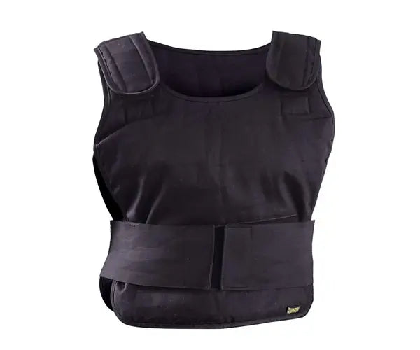 Flame Resistant Phase Change Cooling Vest