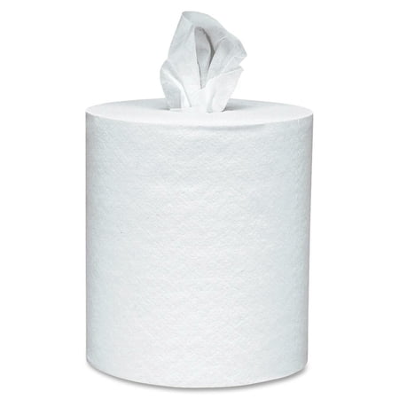 Kimberly-Clark Professional Case / 6Pks Scott Roll Control Center-Pull Towels - 01032