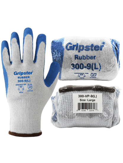 Gripster® 300-VP Cut Resistant Gloves - cut level A2 - tan