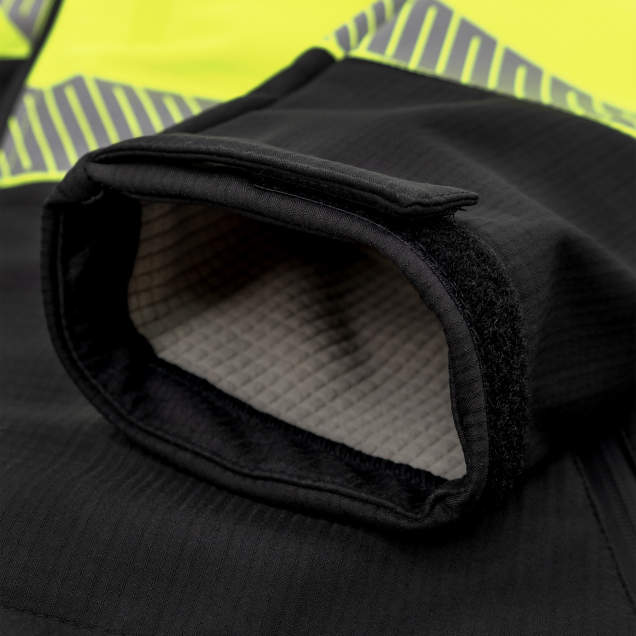 Radians SJ322B Type R Class 3 Ripstop Softshell Jacket