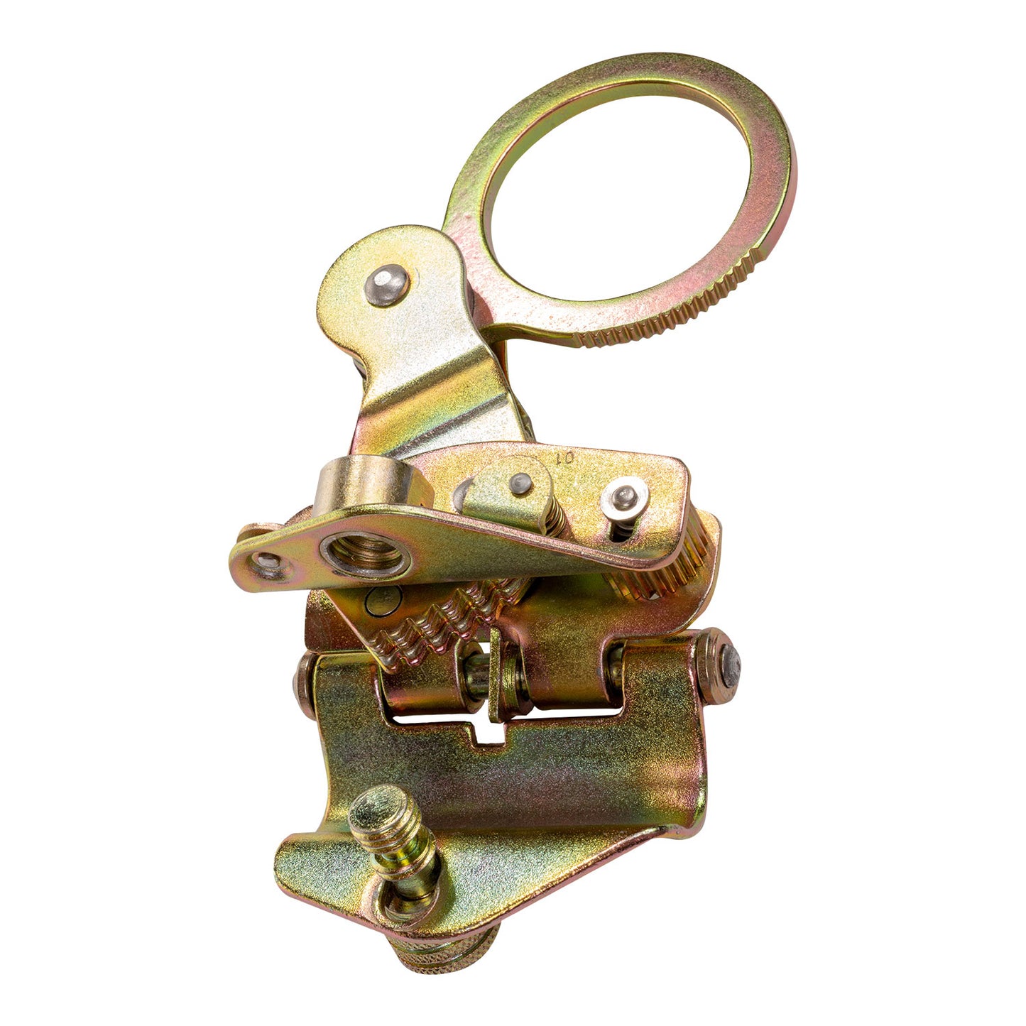 KStrong® 5/8″ Self-Tracking Steel Rope Grab with Anti-Panic Feature (ANSI)